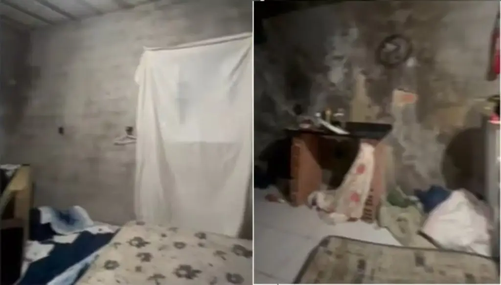 Samuel Magro, juiz e auditor, é libertado após 2 dias em cativeiro. Imagem: Reprodução