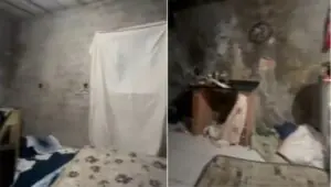 Samuel Magro, juiz e auditor, é libertado após 2 dias em cativeiro. Imagem: Reprodução