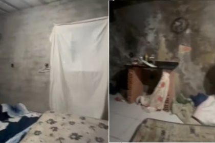 Samuel Magro, juiz e auditor, é libertado após 2 dias em cativeiro. Imagem: Reprodução