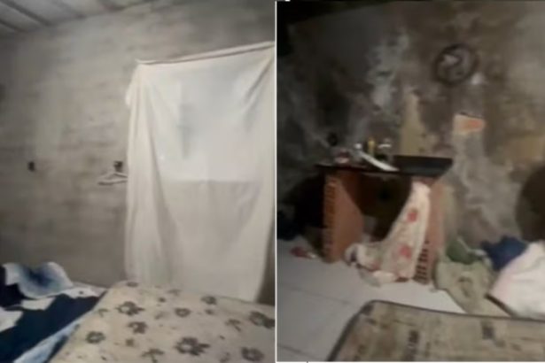 Samuel Magro, juiz e auditor, é libertado após 2 dias em cativeiro. Imagem: Reprodução