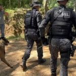 Adeus, Fabrício Gomes; IML confirma que corpo é de PM. Imagem: Reprodução