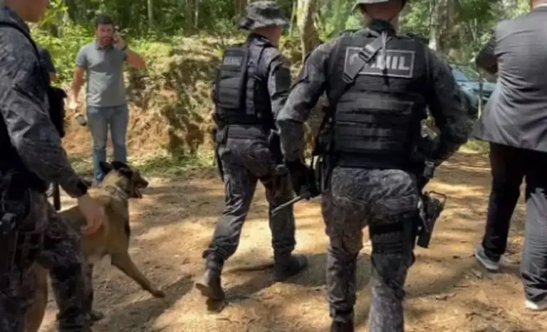 URGENTE: Encontrado corpo que pode ser de Fabrício Gomes, PM que sumiu em SP