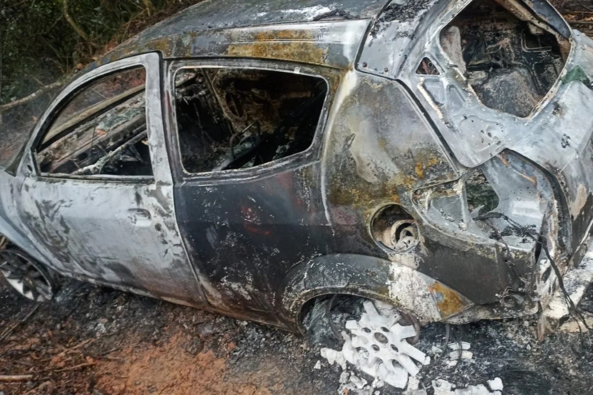 PM Fabrício Gomes pode ter sido alvo do 'tribunal do crime', diz polícia. Imagem: Divulgação Polícia Civil