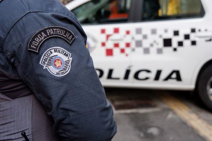 Roubo a farmácia em SP termina com 5 presos e 2 apreendidos. Imagem: Divulgação Governo de SP