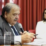 Morre Doutor Germann, aos 77 anos, ex-secretário de saúde. Imagem: Alesp