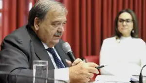 Morre Doutor Germann, aos 77 anos, ex-secretário de saúde. Imagem: Alesp