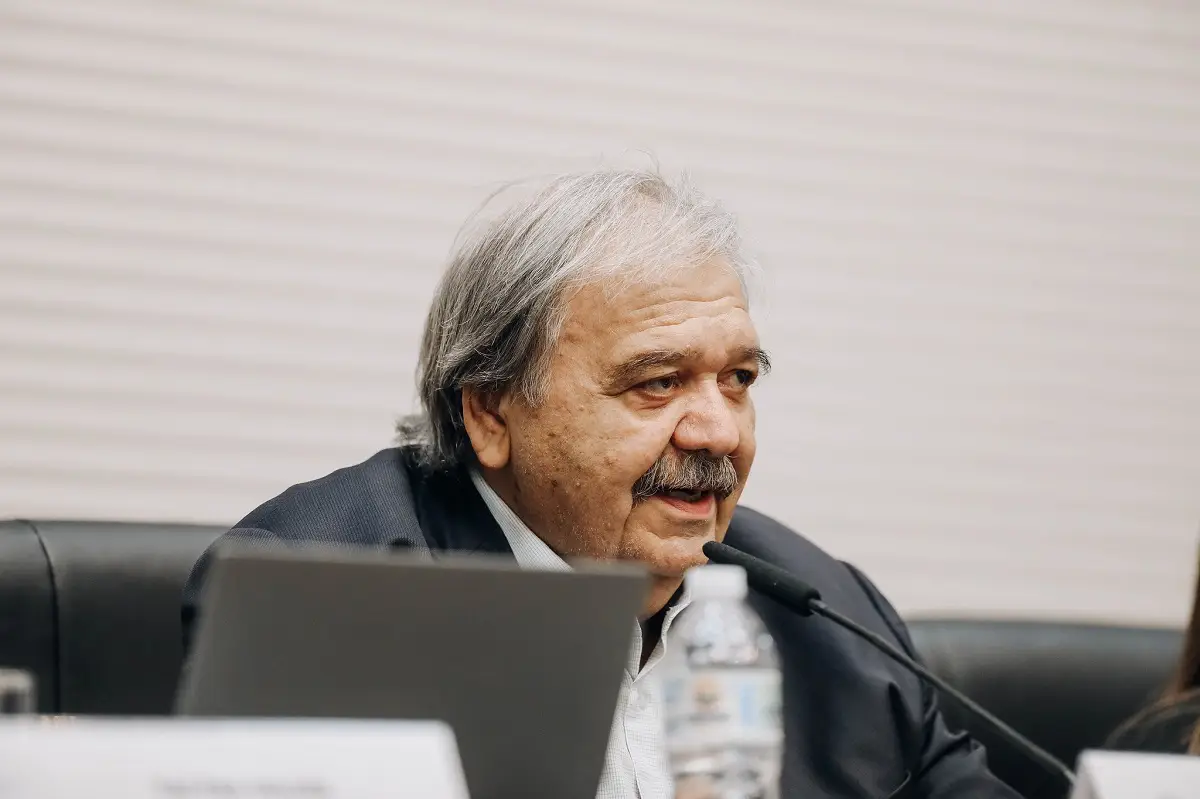 Morre Doutor Germann, aos 77 anos, ex-secretário de saúde. Imagem: Alesp