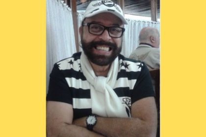 Quem era Romeu Maccione, vítima da chuva em SP. Imagem: Redes sociais