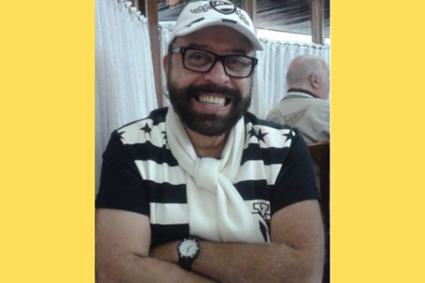 Quem era Romeu Maccione, vítima da chuva em SP. Imagem: Redes sociais