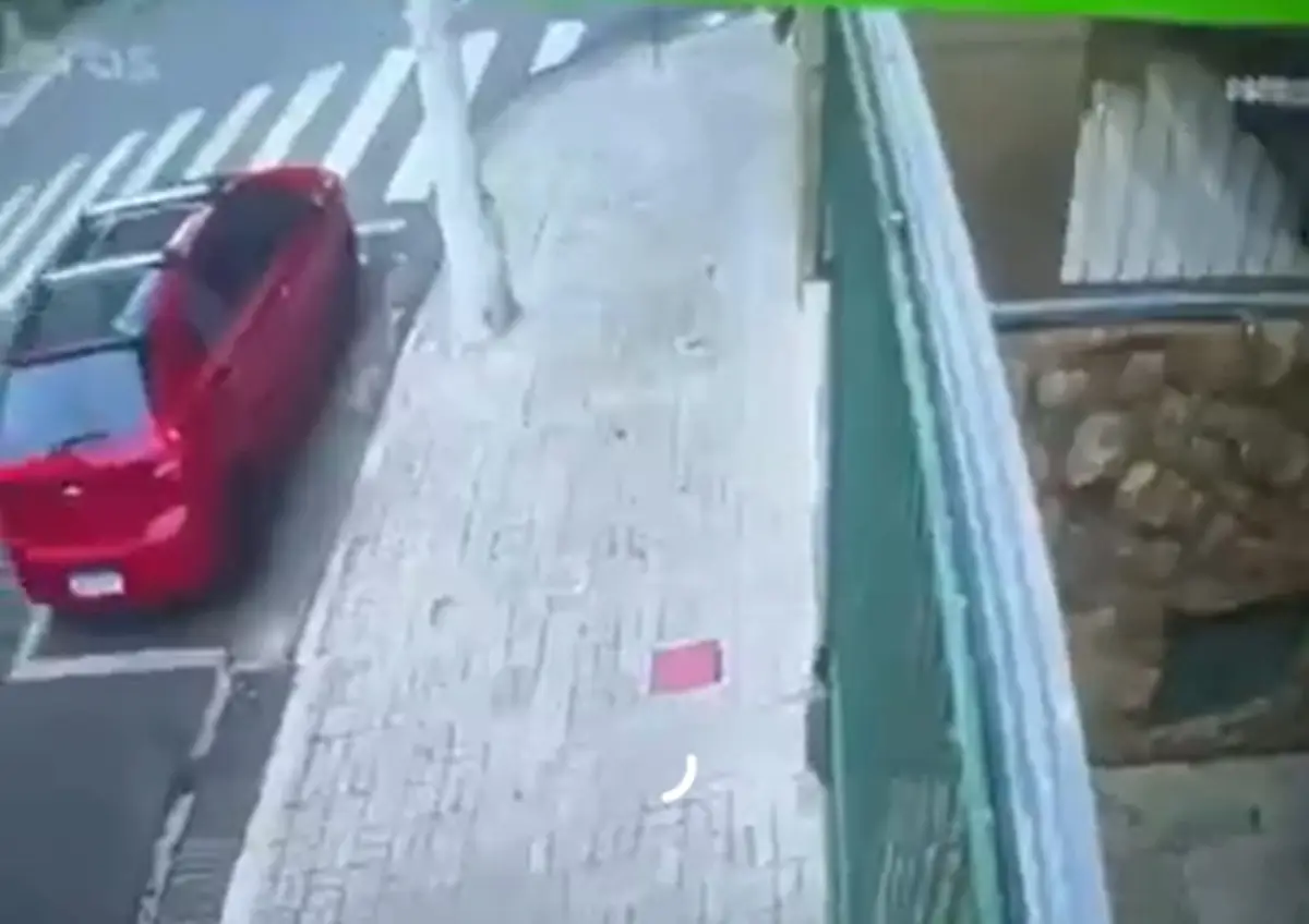 Quadrilha assalta padaria nos Jardins e foge após confronto com policial. Imagem: Reprodução