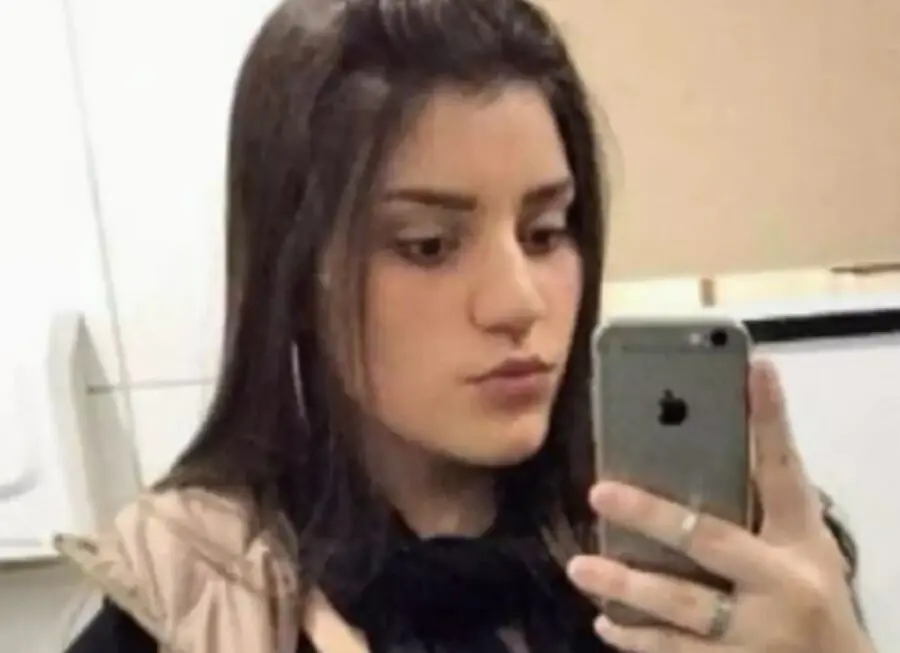 Adeus Fernanda, 29 anos; corpo é encontrado após ex confessar crime. Imagem: reprodução