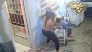 Mulher trans esfaqueia e mata mãe com filho no colo em SP. Imagem: reprodução