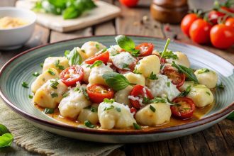 Madrasta é acusada de dar nhoque envenenado a enteado de 7 anos. Imagem: Pixabay