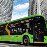 Com tarifa contestada, ônibus em SP inicia pagamento por bluetooth. Imagem: Prefeitura de SP