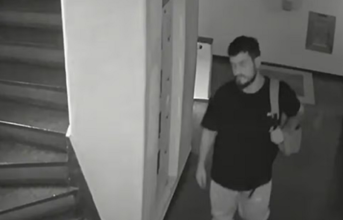 Eduardo Alves, morador de SP, é achado com vida. Imagem: reprodução