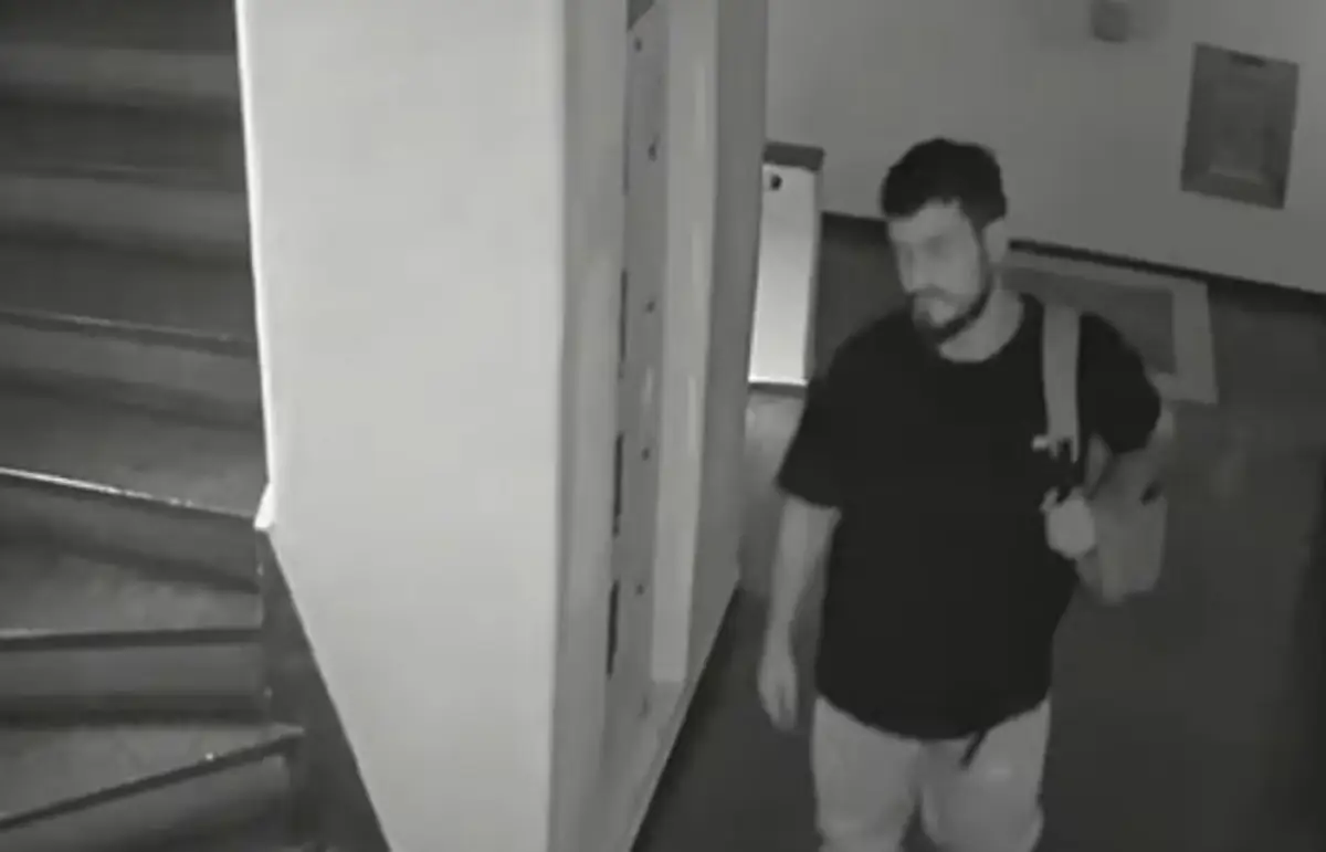 Eduardo Alves, morador de SP, é achado com vida. Imagem: reprodução Eduardo Alves, morador de SP, é achado com vida. Imagem: reprodução