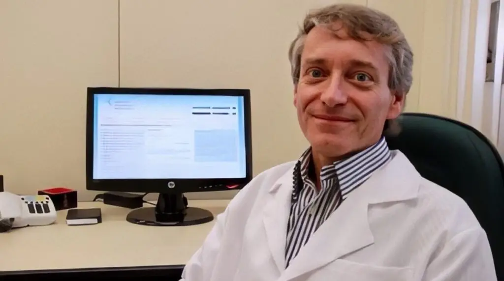 Novo reitor da USP: saiba quem é Aluísio Segurado. Imagem: Divulgação