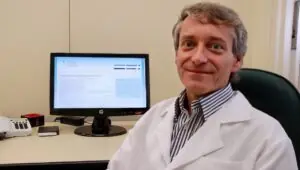 Novo reitor da USP: saiba quem é Aluísio Segurado. Imagem: Divulgação