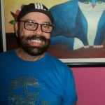 Quem era Romeu Maccione, vítima da chuva em SP. Imagem: Redes sociais