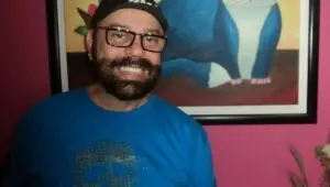 Quem era Romeu Maccione, vítima da chuva em SP. Imagem: Redes sociais