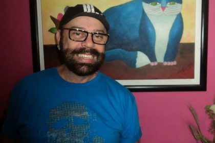 Quem era Romeu Maccione, vítima da chuva em SP. Imagem: Redes sociais