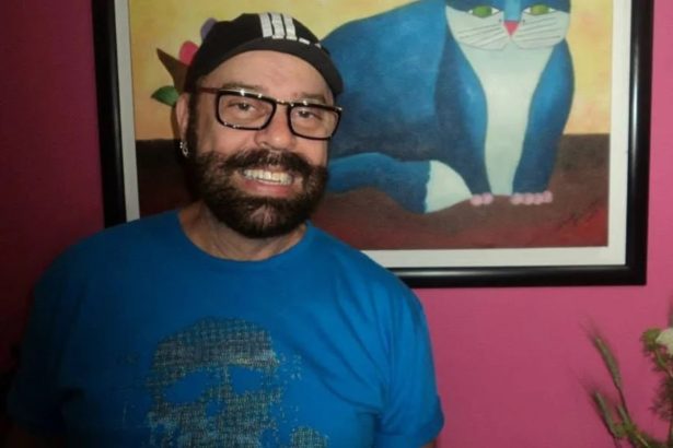 Quem era Romeu Maccione, vítima da chuva em SP. Imagem: Redes sociais