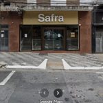 Ladrões roubam banco, trocam tiros com PM e 2 são presos. Imagem: Google Maps