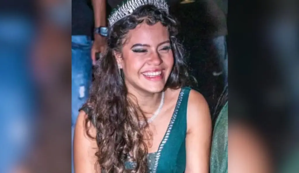 Soffia Del Valle: descartada intoxicação por metanol. Imagem: Redes sociais