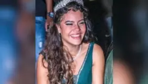 Soffia Del Valle: descartada intoxicação por metanol. Imagem: Redes sociais