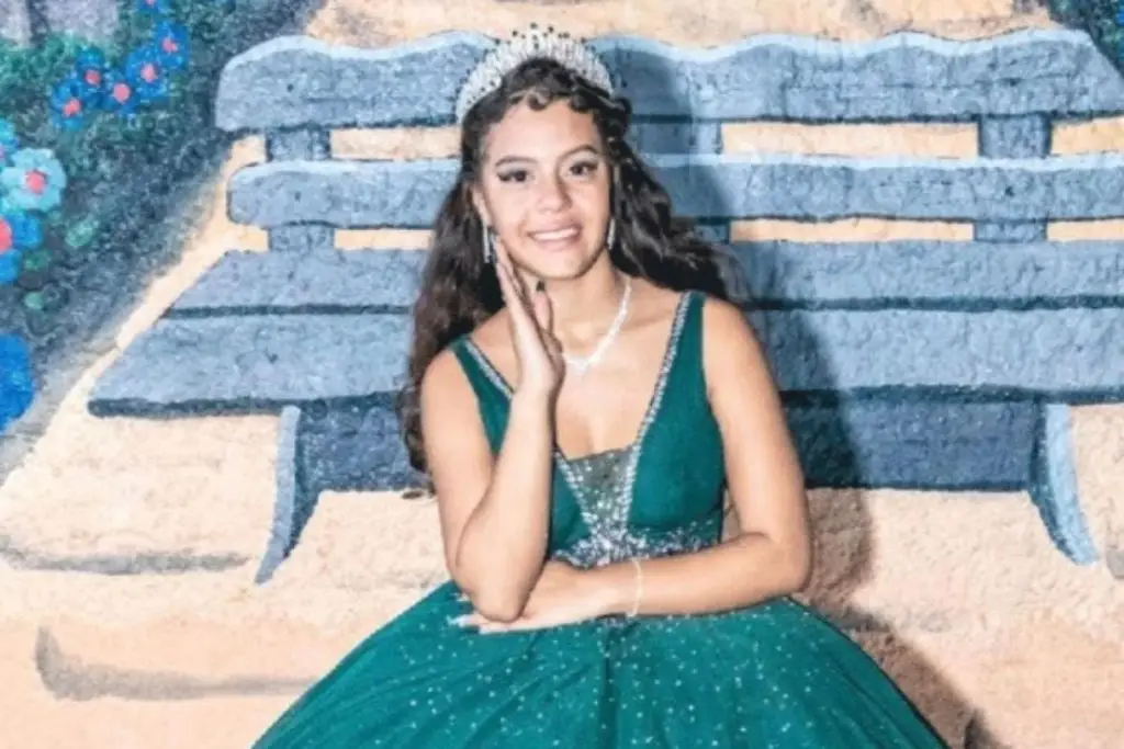 Soffia Del Valle: descartada intoxicação por metanol. Imagem: Redes sociais