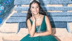 Soffia Del Valle: descartada intoxicação por metanol. Imagem: Redes sociais