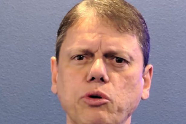 'Um ditador cruel e corrupto', diz Tarcísio após captura de Maduro. Imagem: Instagram Tarcísio de Freitas