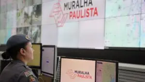 Operação Carnaval acumula 33 prisões em SP, diz secretaria. Imagem: Governo de SP