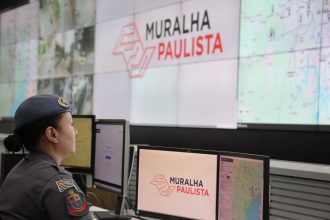 Operação Carnaval acumula 33 prisões em SP, diz secretaria. Imagem: Governo de SP