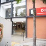 André de Lima, suspeito de matar a ex e ferir a filha dela, é preso em SP. Imagem: Governo de SP