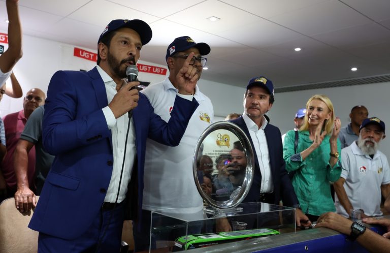 'Nem Jesus salva', dispara Ricardo Nunes ao responder CEO da Enel. Imagem: JF Dorio/Secom