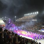 Megablocos terão mudanças no Carnaval, diz Nunes em camarote. Imagem: JF Dorio/Secom