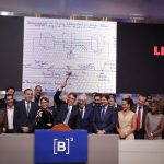 Nova sede do governo: Consórcio MEZ-RZK Novo Centro vence leilão. Imagem: Pablo Jacob/Governo de SP