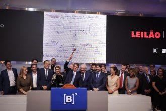 Nova sede do governo: Consórcio MEZ-RZK Novo Centro vence leilão. Imagem: Pablo Jacob/Governo de SP