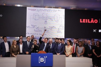 Nova sede do governo: Consórcio MEZ-RZK Novo Centro vence leilão. Imagem: Pablo Jacob/Governo de SP