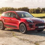 PM evitou roubo de Porsche Macan GTS, mesmo modelo da foto. Imagem: Divulgação