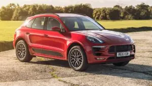 PM evitou roubo de Porsche Macan GTS, mesmo modelo da foto. Imagem: Divulgação