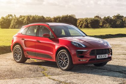 PM evitou roubo de Porsche Macan GTS, mesmo modelo da foto. Imagem: Divulgação