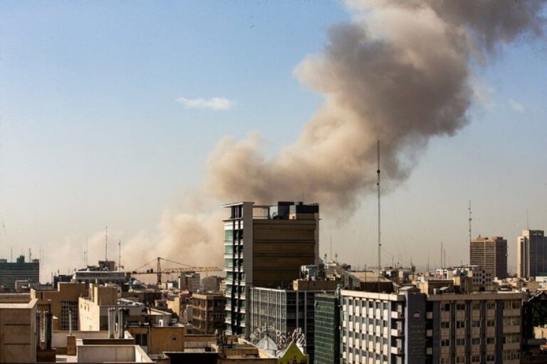Dois voos de Guarulhos para o Oriente Médio são cancelados após ataque a Irã 7 Dois voos de Guarulhos para o Oriente Médio são cancelados após ataque a Irã. Imagem: RS via Fotos Públicas