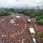 Ricardo Nunes diz que folia em SP foi 'sucesso'; oposição aciona MP. Imagem: Renato Pinheiro/Secom