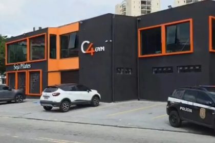Donos de academia onde professora morreu serão indiciados pela polícia. Imagem: Divulgação Polícia Civil