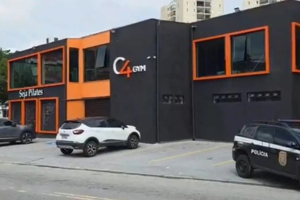 Donos de academia onde professora morreu serão indiciados pela polícia. Imagem: Divulgação Polícia Civil