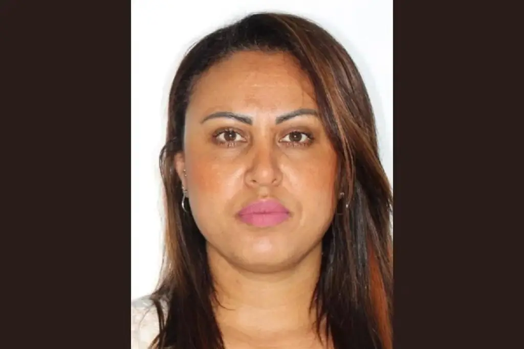 Adeus, Ariana; aos 37 anos, morreu esfaqueada por taxista. Imagem: Redes sociais