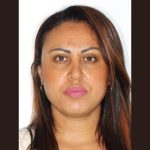 Adeus, Ariana; aos 37 anos, morreu esfaqueada por taxista. Imagem: Redes sociais