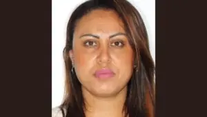 Adeus, Ariana; aos 37 anos, morreu esfaqueada por taxista. Imagem: Redes sociais